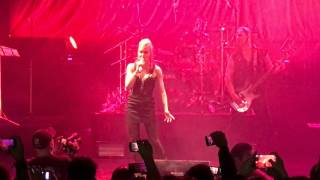 Therion, Live in Mexico 2015, Mon amour, mon ami