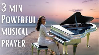 Musical prayer for guidance - REMEMBER YOUR PURPOSE IN 3 MIN! (A Course in Miracles music)