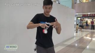 Polo Garbkamol 1A Combo Slowmotion