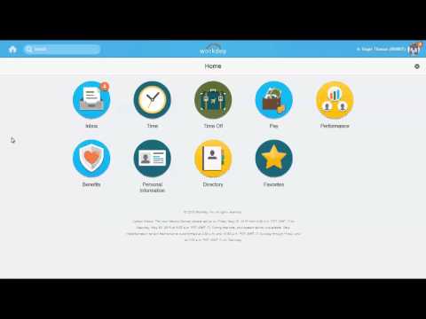 How to Request Feedback in Workday