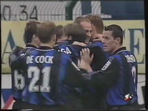 BELGICA 1998/99 - 2ª Parte (Jornadas 13 a 24)