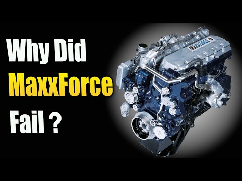 Why Did MaxxForce Become Navistar’s Biggest Disaster?