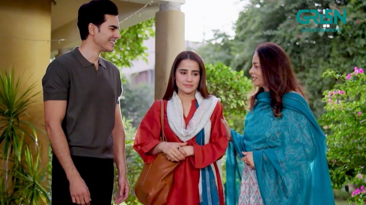 Beta Iss Ghar ko Bhi Apna Hee Ghar Samjho | Aik Bhool | Ali Abbas - Dania Enwer | Green TV