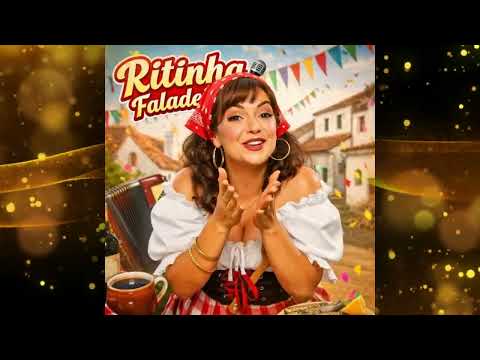 Ritinha Faladeira - Apaga o Fogo no Terreiro