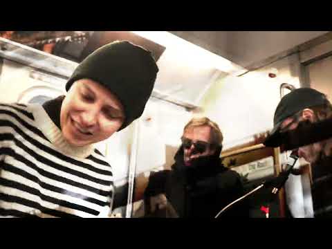 A Place To Bury Strangers - Acid Rain (Official Video)