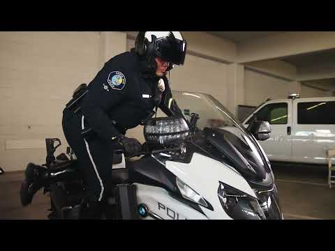 A Day In The Life Of A Motor Officer