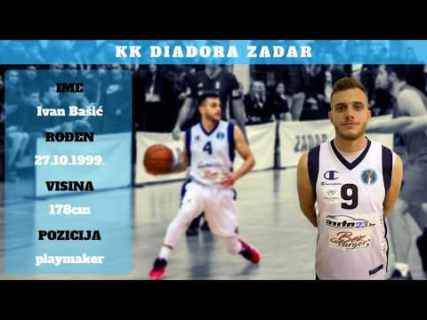 Ivan Bašić | Short highlights mix | 2019/2020