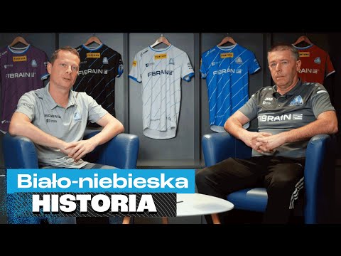 Biało-niebieska historia #5 - Paweł Kloc