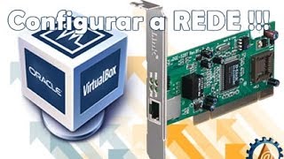 🌟 VirtualBox - Configuração da REDE na Máquina Virtual (VM) - Aula 9 - www.professorramos.com