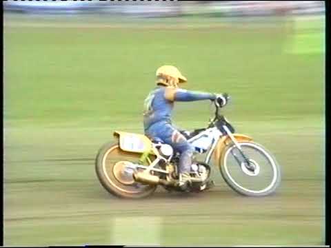 05.10.1992 Gerald Short Spectacular, Chetton Heat 6 Grasstrack