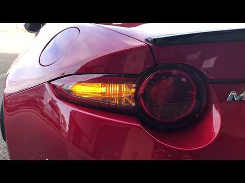 MX5 Mk4 & RF Sequential Rear Indicator Kit