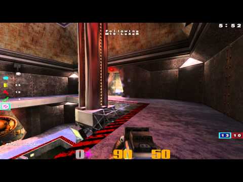 QuakeCon 2003: daler (POV) vs LeXeR - pro-q3tourney4