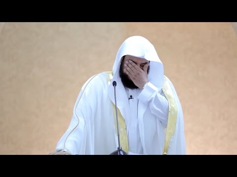 Si reagoi Ebu Bekri, kur Pejgamberi a.s e lajmëroi për hixhretin - Shejh Muhamed el Arifi