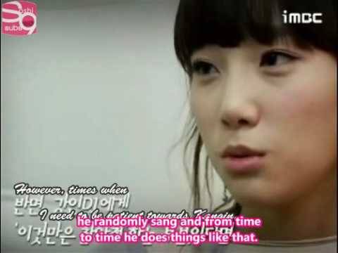 081111 ChinChin Radio Mini DJ Interview - Taeyeon cut (eng)