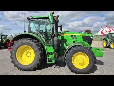 John Deere 6R 155 2024 - Image 2