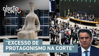 Ciro Nogueira avalia impacto do protagonismo do STF sob o Legislativo | DIRETO AO PONTO