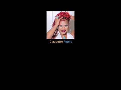 Antigua and Barbuda Singer- Claudette Peters & Burning Sessions- First Time [None Lyric]