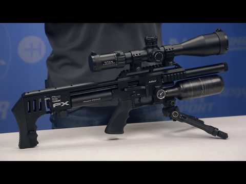 FX Impact X MKII Compact PCP Air Rifle