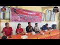 HARI KE 7 PEMBINAAN KARANG TARUNA DI KARANG TARUNA DHARMA SANTI DESA CEMPAGA KEC BANJAR