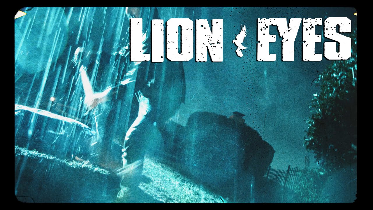 Hollywood Undead — Lion Eyes