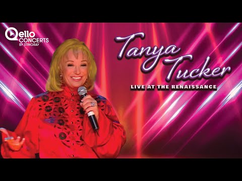 Tanya Tucker - Live At The Renaissance FULL HD CONCERT