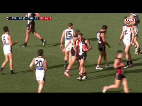 Round 12 AFL - St Kilda v Carlton Highlights