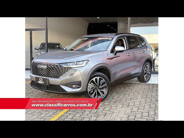Vídeo GWM HAVAL H6 1.5 PHEV19 E-TRACTION