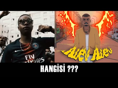 Zen-G ft Ati242 - ALEV ALEV VE FRANSIZCA ORİJİNALİ