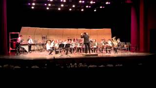 STCE Freshman Band - Deep Soul Diving