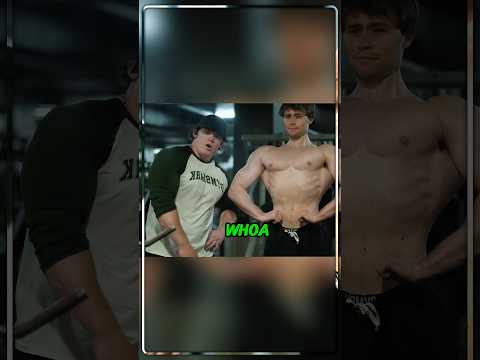 Sam Sulek Jokes About David Laid Lat Spread and Shows Of His Cutting Progress #samsulek #davidlaid