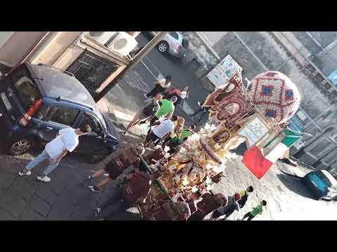 PEDARA,9 SETTEMBRE 2022 - FESTA DELL'ANNUNZIATA