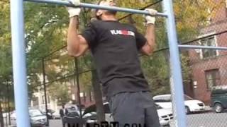 Street Workout Featuring Mysonne "All Around The World"