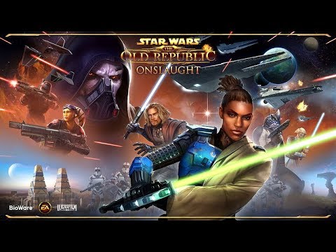 STAR WARS: The Old Republic (Jedi Knight) ★ THE MOVIE – Episode VI: Onslaught