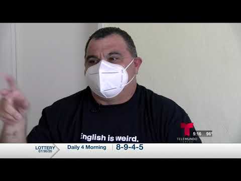 Miguel Amante - Sobreviviente de COVID-19 afirma ser rechazado por sus amigos al terminar cuarentena