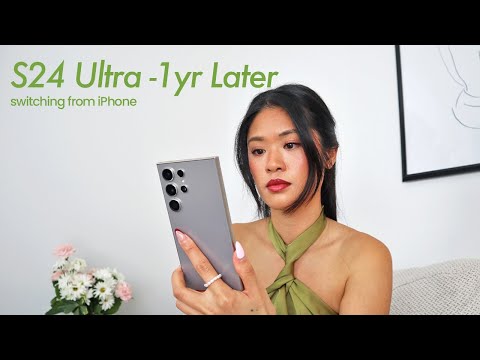 Samsung S24 Ultra Review | 1 year later after switching from Apple… was it worth it?