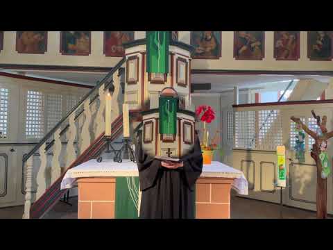 Gottesdienst Kirtorf und Ober Gleen Reminiszere 28 02 2021   HD 720p