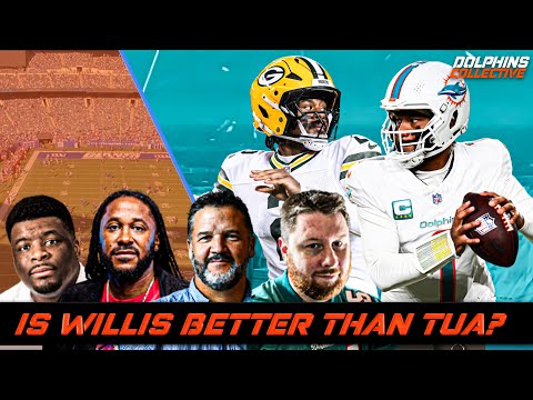 Would the Dolphins Let Tua Compete With Willis?