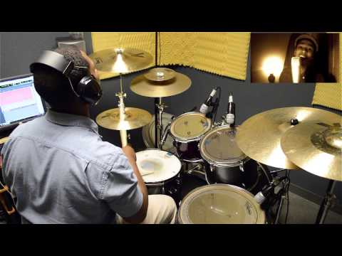KB - Chris Brown - Fine China (Drum Cover)