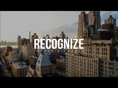 Win and Woo ft. Ashe - Recognize (Pairadice Remix)