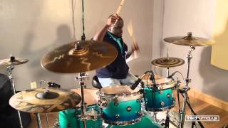The Drum Guys - Pillar - Last Goodbye - Drum Cover Derrick Bogan