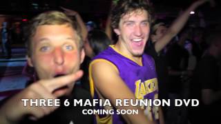 Three 6 Mafia Reunion DVD Trailer Part 2 Juicy J