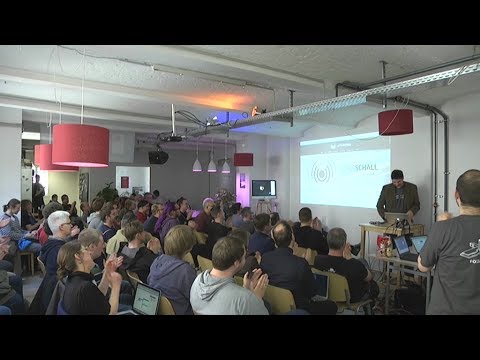 Ultraschall @ Podlove Podcaster Workshop ppw14a