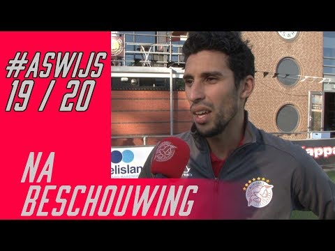 Nabeschouwing ASWH - IJsselmeervogels 19/20