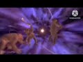 Rugrats Movie T Rex Dolphin Monkey Reversed