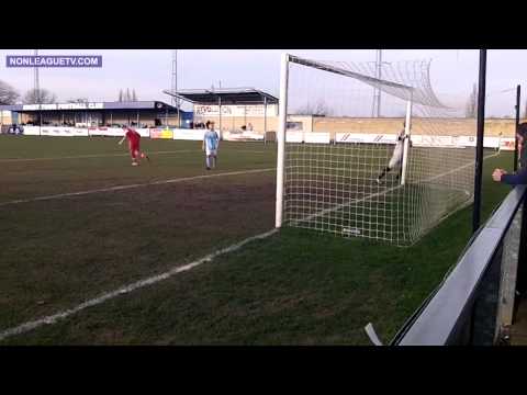 Rugby Town v Dunstable Town - Saturday 8th March 2014