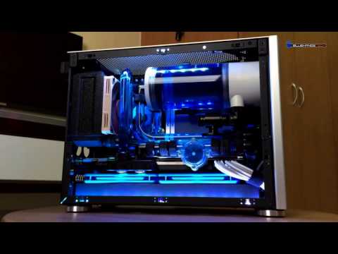 Final NCASE M1 Build - Fully Watercooled