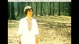 Ann Burton - Until It's Time For You To Go