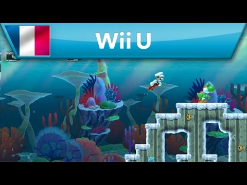 Academy - Les Gobelins - Waterproof (Wii U)