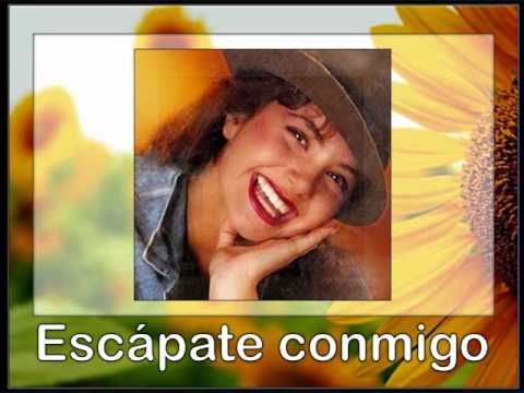 AL FIN ESTAMOS JUNTOS Lucerito y Mijares (escapate conmigo) HD