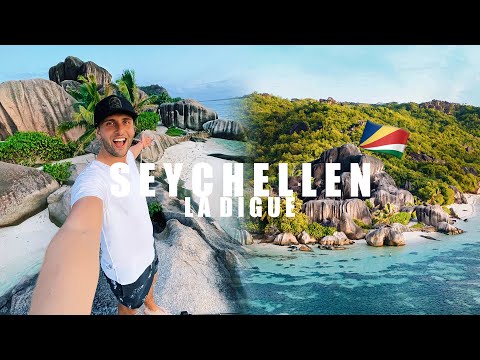La Digue Vlog II  Seychellen Urlaub 2020  🌴🇸🇨🌊